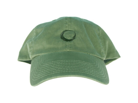 GARDNER Kšiltovka Baseball Cap, zelená