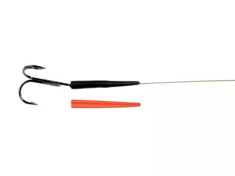 GREYS Převlek kužel PROWLA CRIMP COVER 50pc, červené