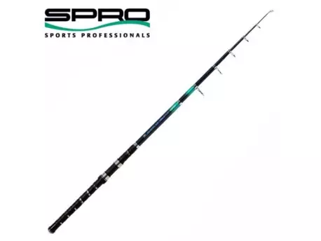 Spro Classix Tele Travel Tennisgrip 150 3,6 m 80-150 g