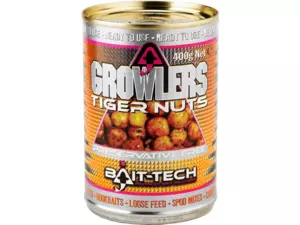 BAIT-TECH Tygří ořech v nálevu Growlers Tiger Nuts 400g