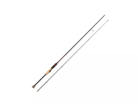 SAENGER Přívlačový prut Iron Claw High - V Red Series ULX - Ultra Light Extra Varianta 1,98m