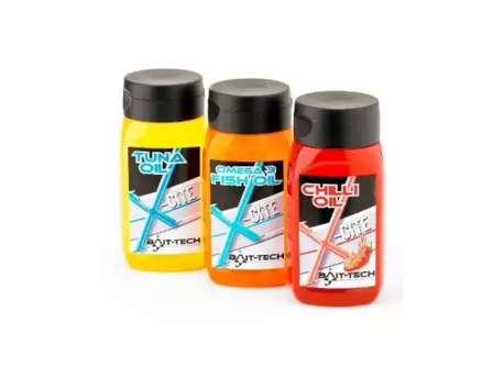 BAIT-TECH Tekutý olej X-cite Omega 3, 300ml