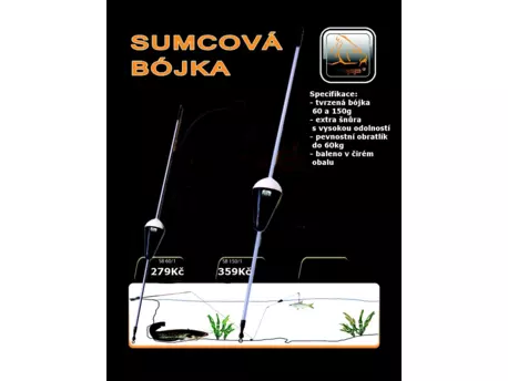 Durch Sumcová bojka SB60/1