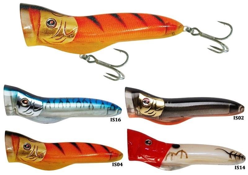 SÉBILE Vobler Splasher S&S Floating 78g, 152mm, IS04 🎣 Na Soutoku