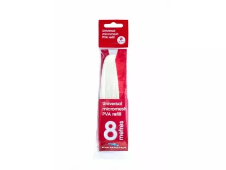 SAENGER Náhradní punčocha PVA MASTER 8 m / 25 mm Micromesh