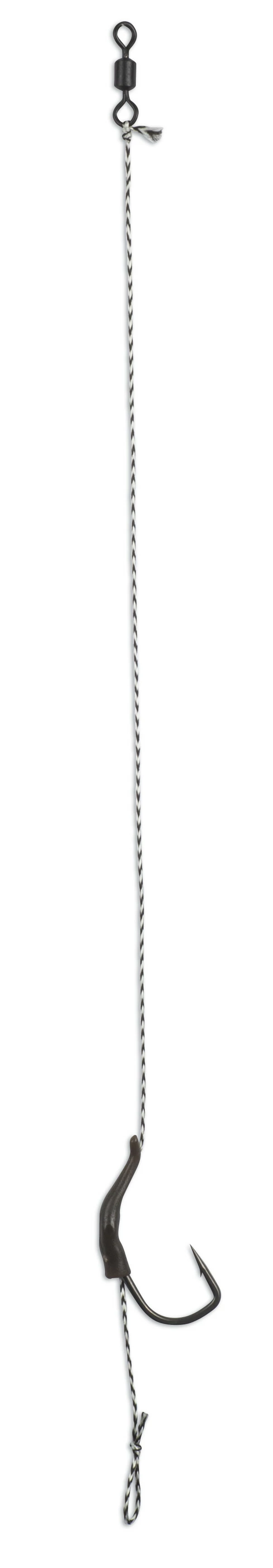 SAENGER Anaconda návazec RS Piercer Line Aligner Rig Angle 90 TGX s protihrotem Velikost 8, 2ks/bal