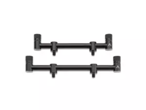 SAENGER Anaconda hrazda Blaxx goal post buzzer bar 2 pruty - černá Velikost 20cm