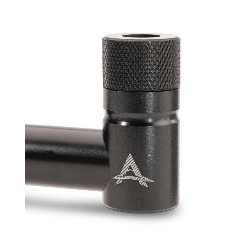 SAENGER Anaconda hrazda Blaxx goal post buzzer bar 4 pruty - černá Velikost 55cm