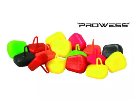 PROWESS Zarážky Elitech barevná kukuřice