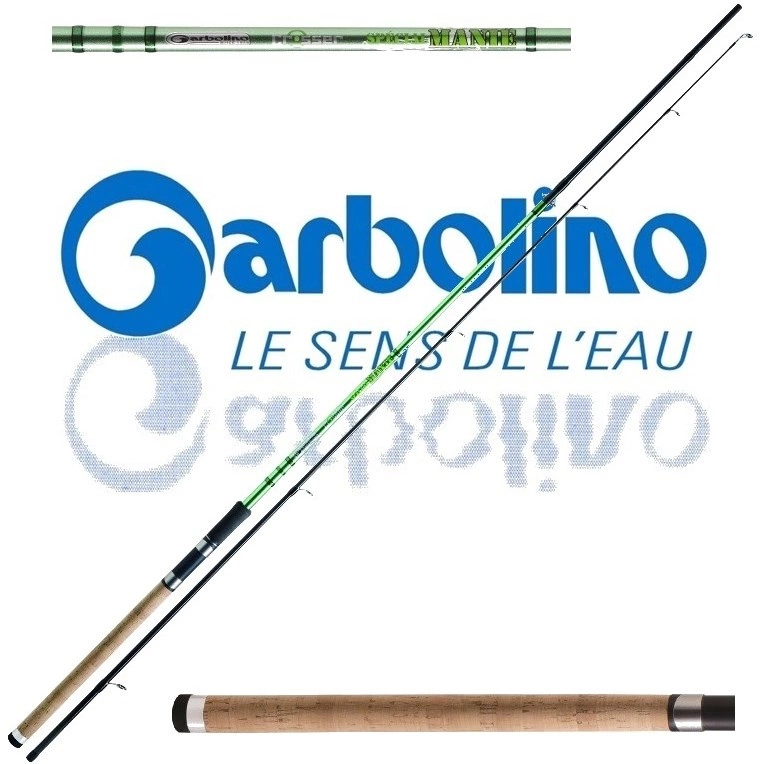 Garbolino Canne Leurre Hexium Manie 2,7m 2 Brins 20/60g - Goprk8280260-2