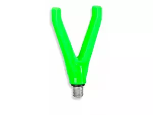 Rohatinka Saenger Rod Rests Fluogreen varianta: přední