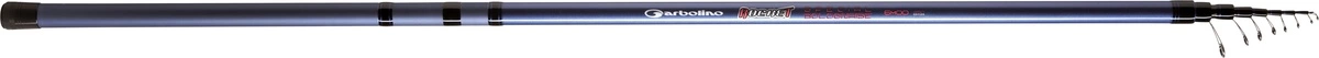 GARBOLINO Prut teleskopický Rocket Bolo 4,8m