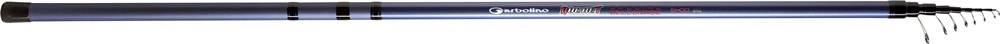GARBOLINO Prut teleskopický Rocket Bolo 4,8m