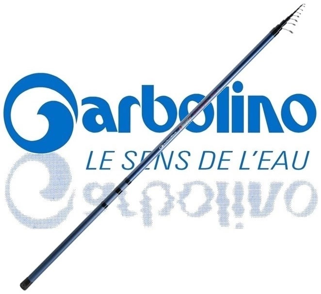 GARBOLINO Prut teleskopický Rocket Bolo 4,8m