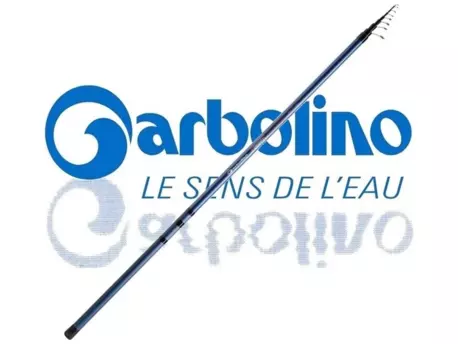 GARBOLINO Prut teleskopický Rocket Bolo 4,8m