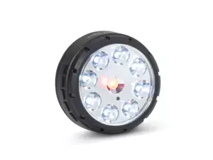 SAENGER Anaconda sada 3 hlásičů s příposlechem, čidlem pohybu, světlem a dálkovým ovládáním Vipex RS profi set (červená, zelená, modrá)