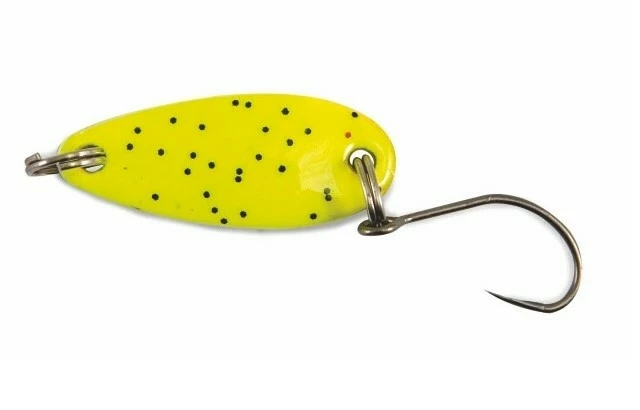 Mistrall plandavka KIRO 2 g, vzor: žlutá, černé tečky