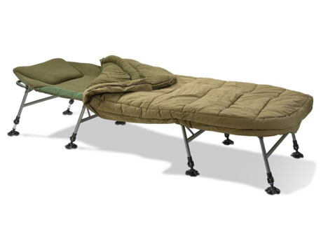 SAENGER Anaconda lehátko osminohé 4-Season Bed Chair 