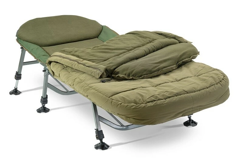 SAENGER Anaconda lehátko šestinohé pro děti 4-Season S-Bed Chair