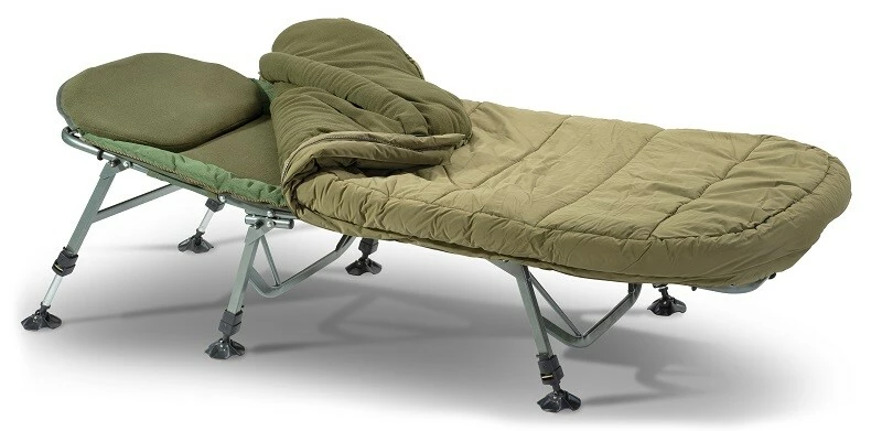 SAENGER Anaconda lehátko šestinohé pro děti 4-Season S-Bed Chair