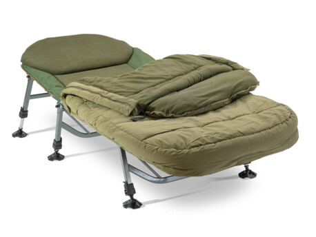 SAENGER Anaconda lehátko šestinohé pro děti 4-Season S-Bed Chair