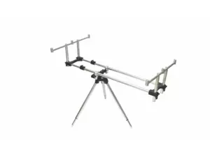 Mistrall tripod nastavitelný, stříbrný