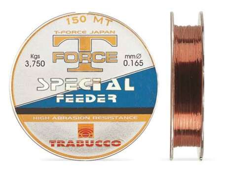TRABUCCO Vlasec T-Force Special Feeder 150m