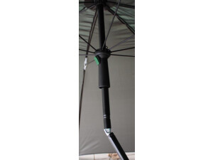 SURETTI Deštník s bočnicí CAMO 190T 2,2m