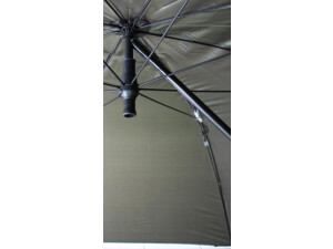 SURETTI Deštník s bočnicí CAMO 210D 2,5m