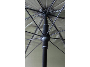 SURETTI Deštník s bočnicí CAMO 210D 2,5m