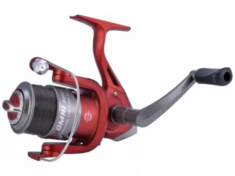 Naviják s přední brzdou Shakespeare Omni 5000