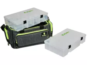 GUNKI Box Bag Power Game Pike (taška)