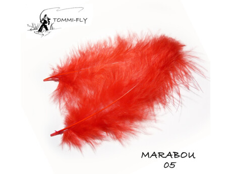Tommi-Fly Marabou