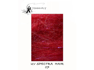 TOMMI FLY UV SPECTRA HAIR