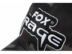 FOX Rage Kšiltovka CAMO BASEBALL CAP