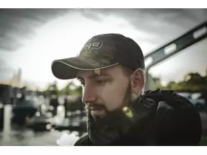 FOX Rage Kšiltovka CAMO BASEBALL CAP