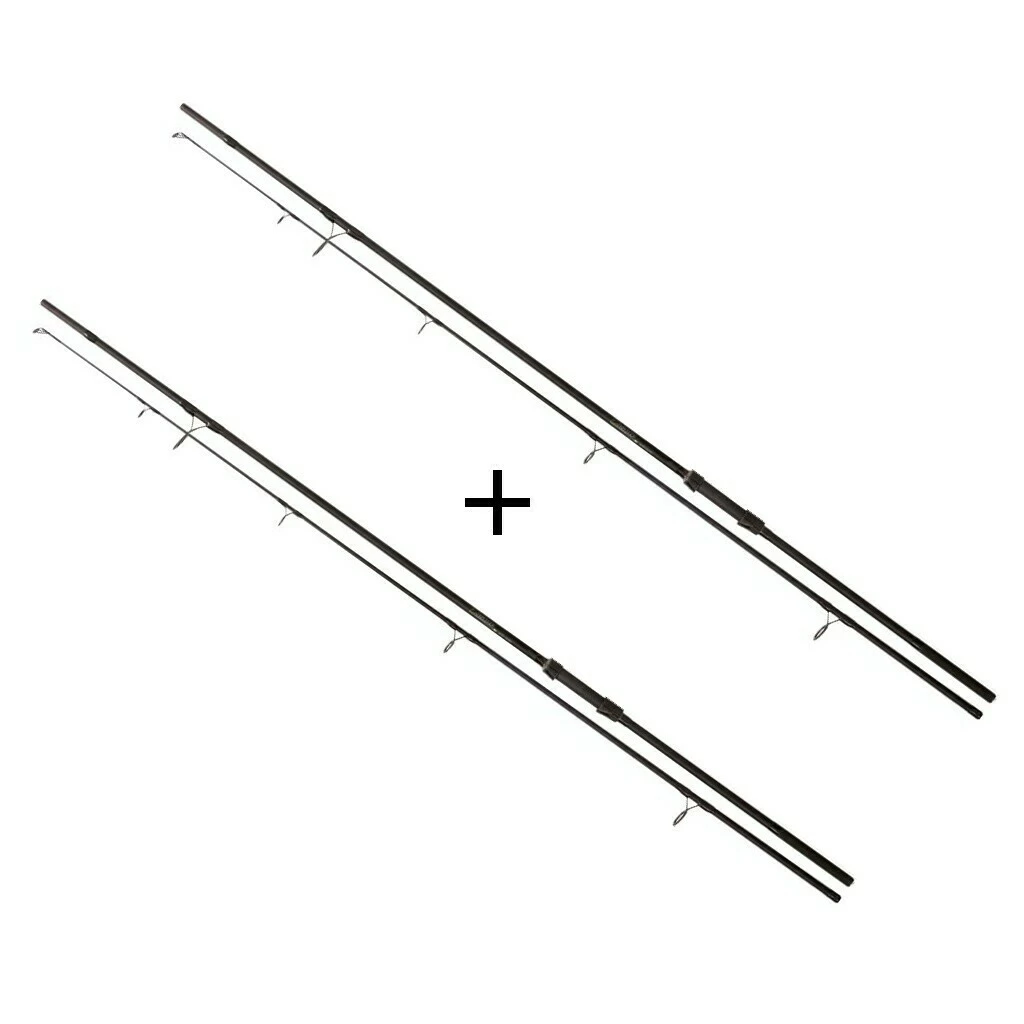 ZEBCO prut Z-Carp 3lbs 3,6m 1+1 ZDARMA