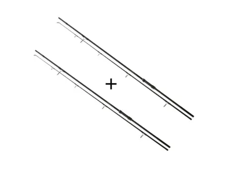 ZEBCO prut Z-Carp 3lbs 3,6m 1+1 ZDARMA
