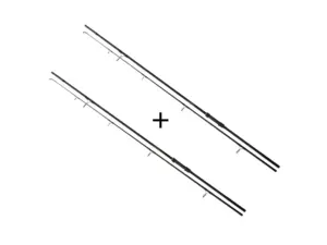 ZEBCO prut Z-Carp 3lbs 3,6m 1+1 ZDARMA