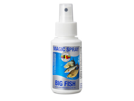 MVDE Magic spray Big Fish 100ml VÝPRODEJ