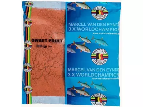 MVDE posilovač Sweet Fruit 200g VÝPRODEJ