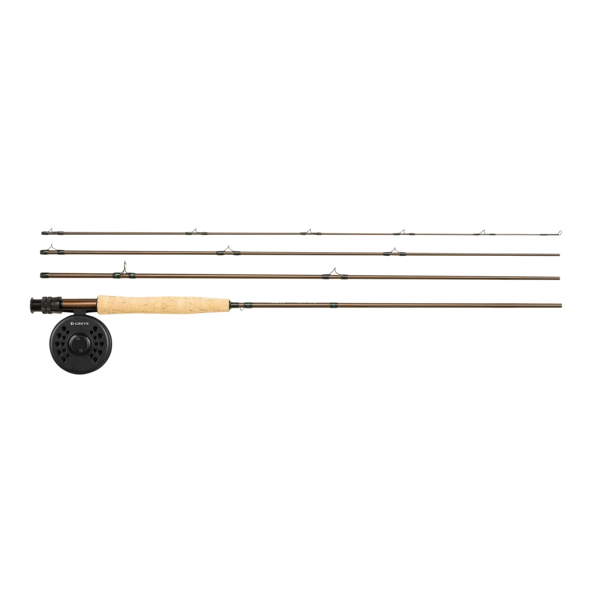 GREYS Muškařský set K4ST+ Combo 967 VÝPRODEJ