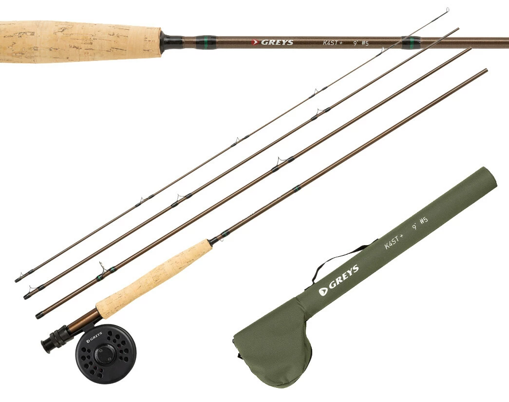 GREYS Muškařský set K4ST+ Combo 967 VÝPRODEJ