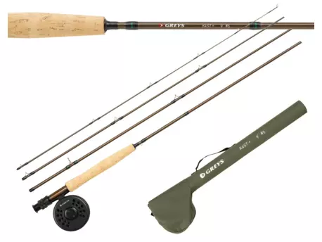 GREYS Muškařský set K4ST+ Combo 967 VÝPRODEJ