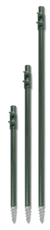 CHUB Tyče zelené 26 Steel Screw Storm Pole -15% VÝPRODEJ!!