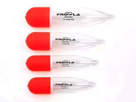 GREYS Splávek PROWLA BAIT SLIDER FLOAT L 30g (GPBS030)
