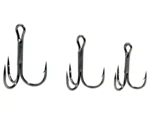 GREYS Trojháčky Prowla Carbon Treb 10ks