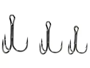 GREYS Trojháčky Prowla Carbon Treb 10ks