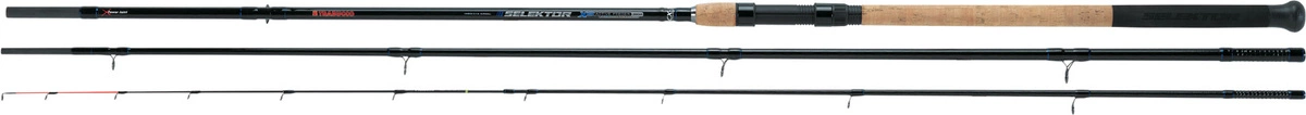 TRABUCCO Selektor XS Active Feeder
