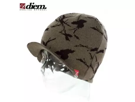 Diem čepice Peaked Beanie LTD Edition